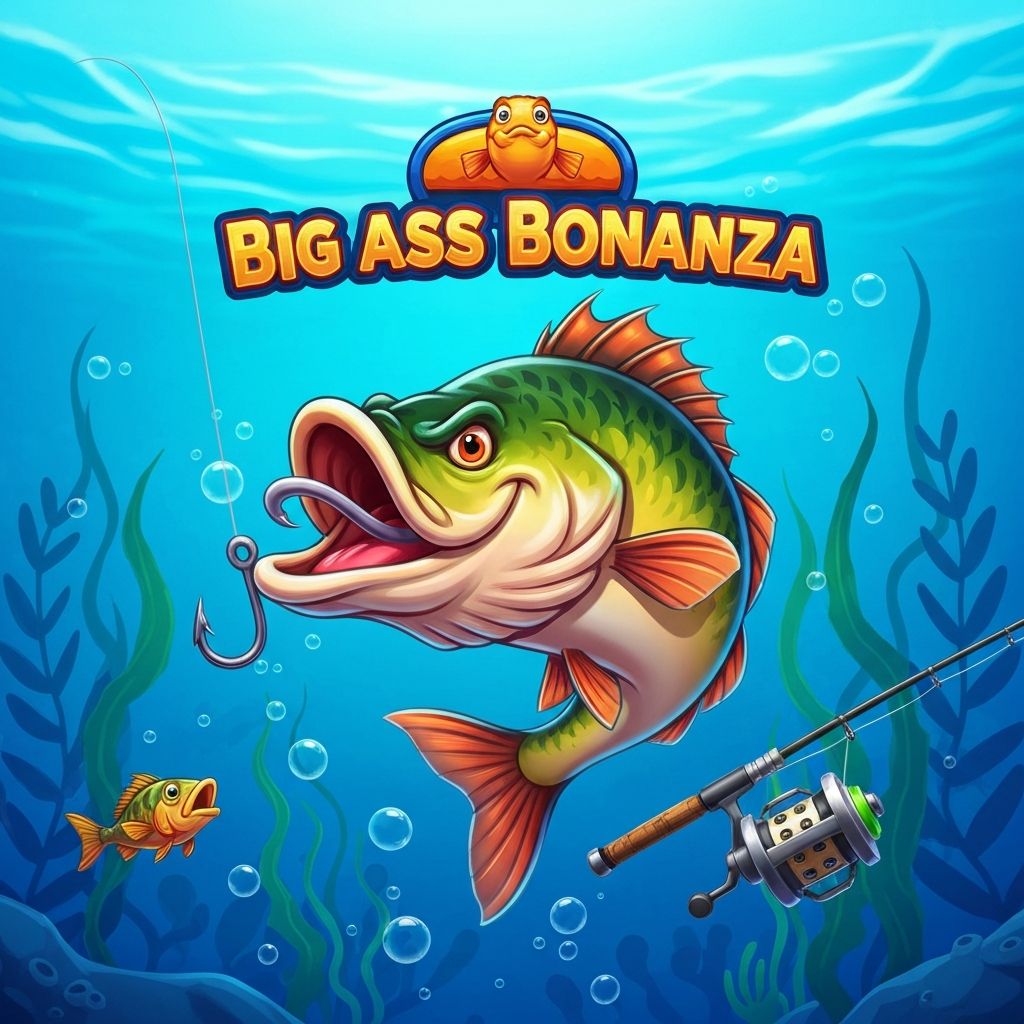 Big Bass Bonanza слоты