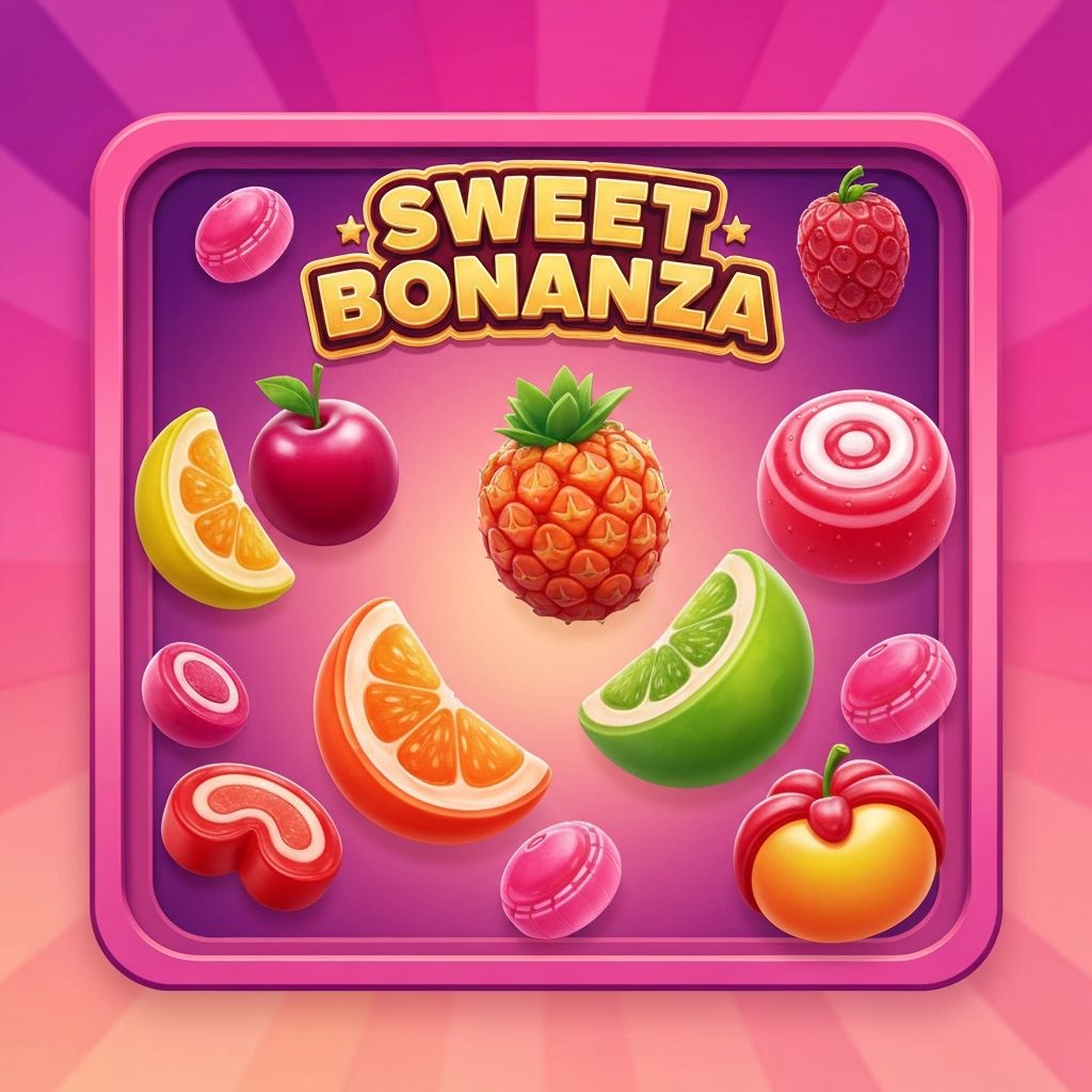 Sweet Bonanza слоты