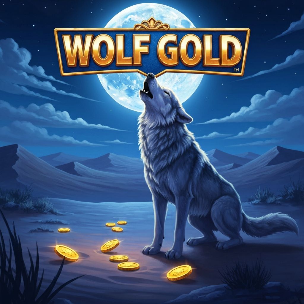 Wolf Gold слоты